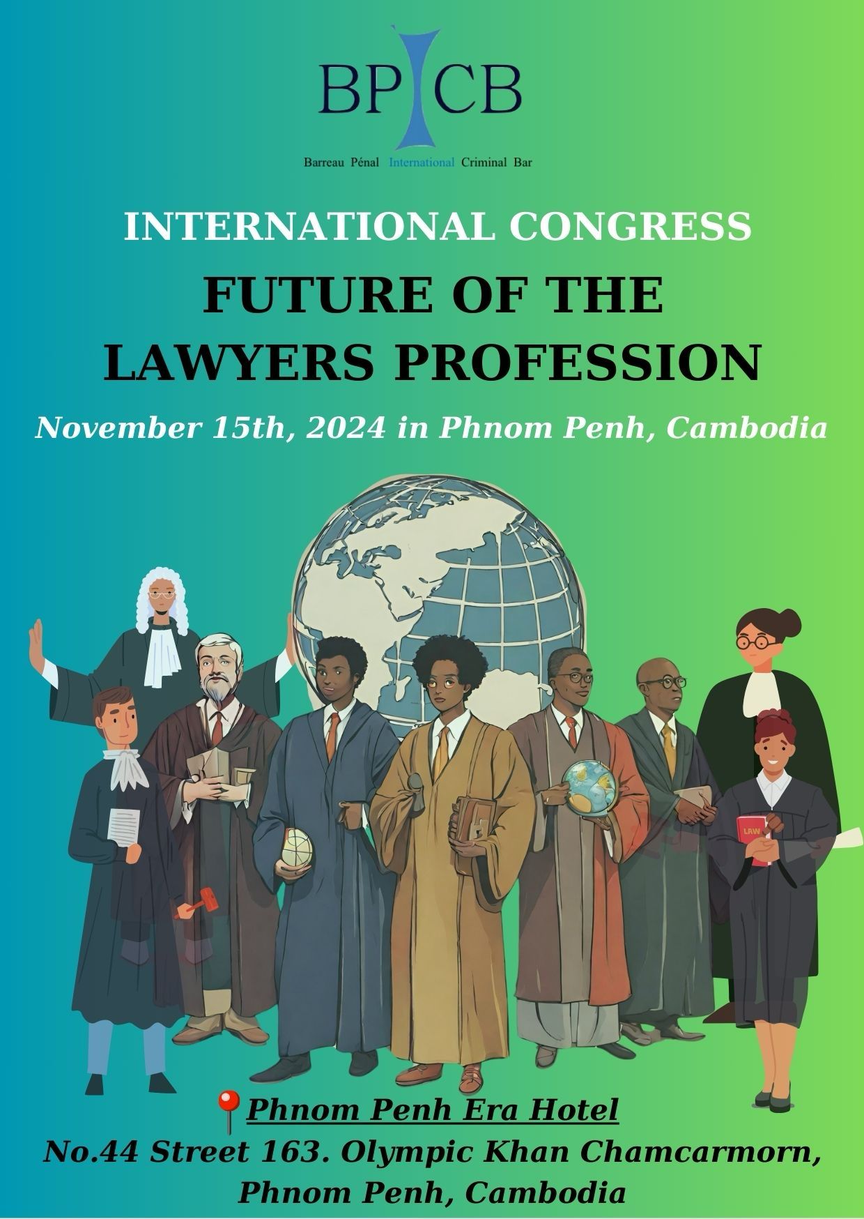 International Congress – Future of the Lawyers…