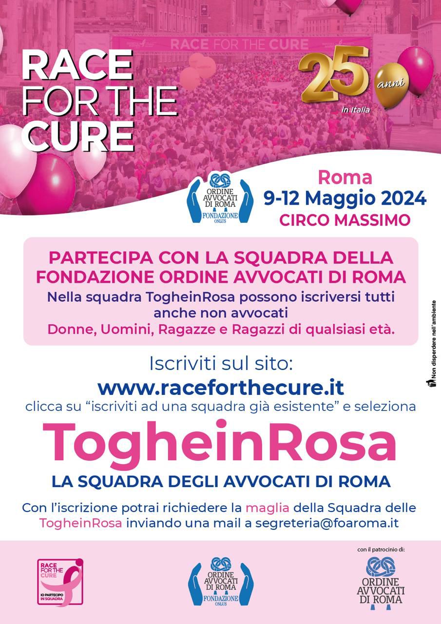 RACE FOR THE CURE 2024